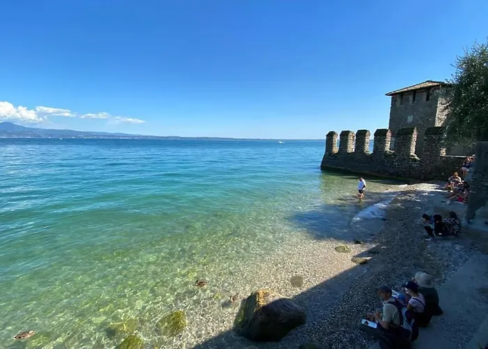 Отель Grifone Сирмионе