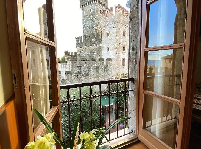 Отель Grifone Сирмионе