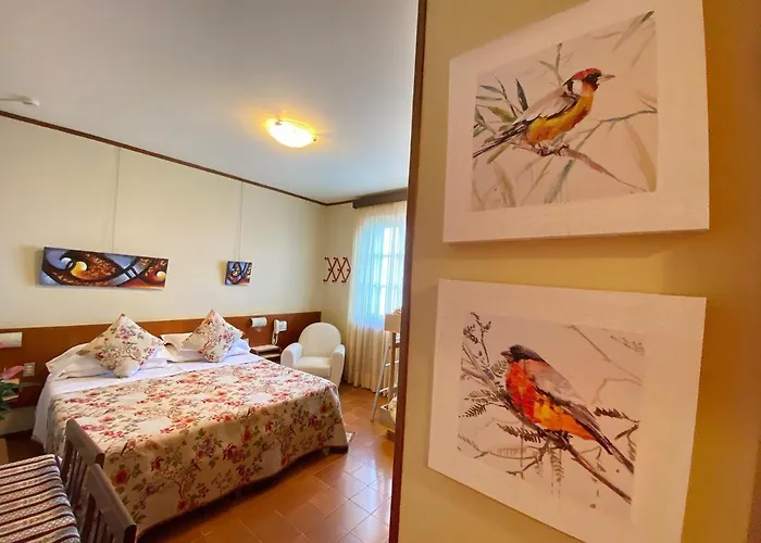 Отель Grifone 2*