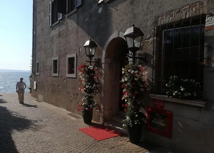 Szálloda Grifone Sirmione