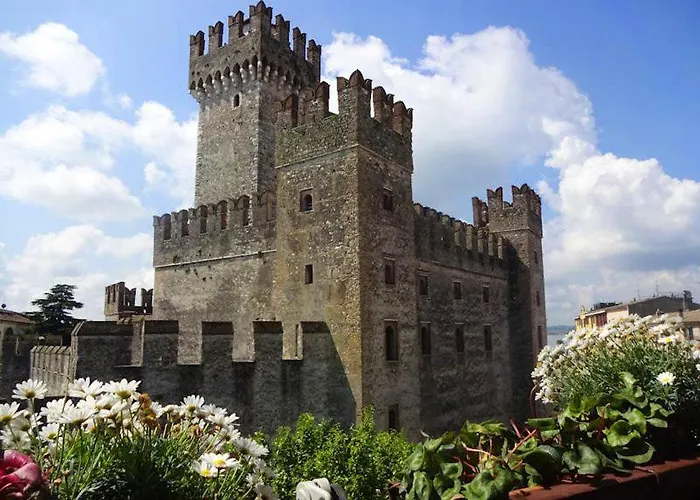 Szálloda Grifone Sirmione