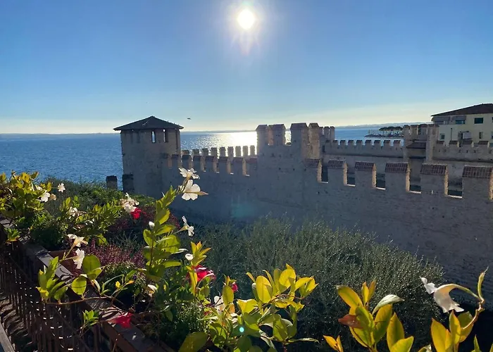 Szálloda Grifone Sirmione